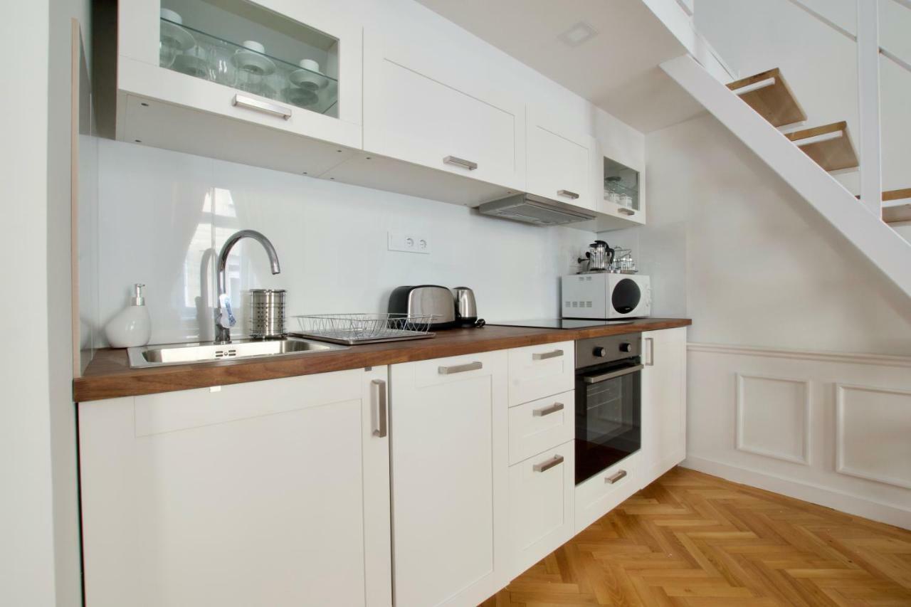 Luxury Apartment By Hi5 - Havas Street Budapest Exterior foto
