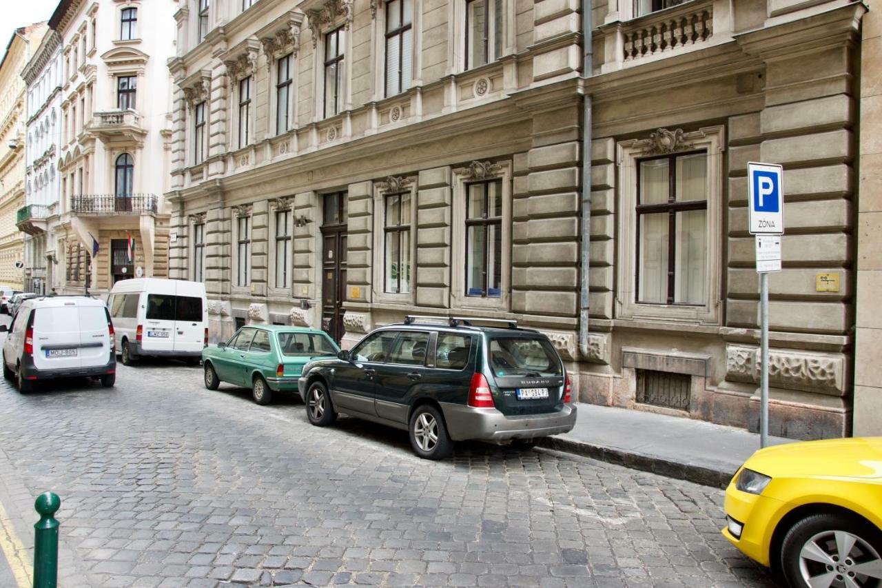 Luxury Apartment By Hi5 - Havas Street Budapest Exterior foto
