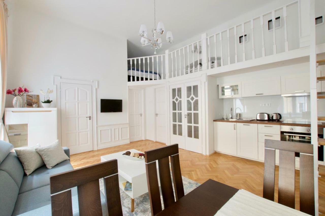 Luxury Apartment By Hi5 - Havas Street Budapest Exterior foto